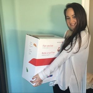 Meet your Posher, Jillian